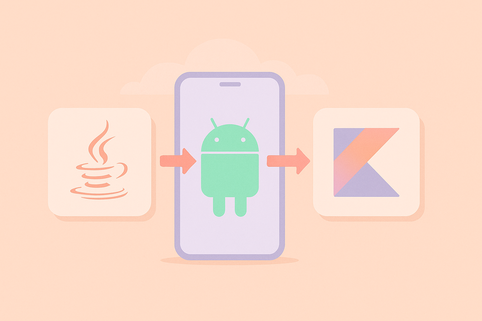 From Java to Kotlin: What the Shift Means for Android Developers