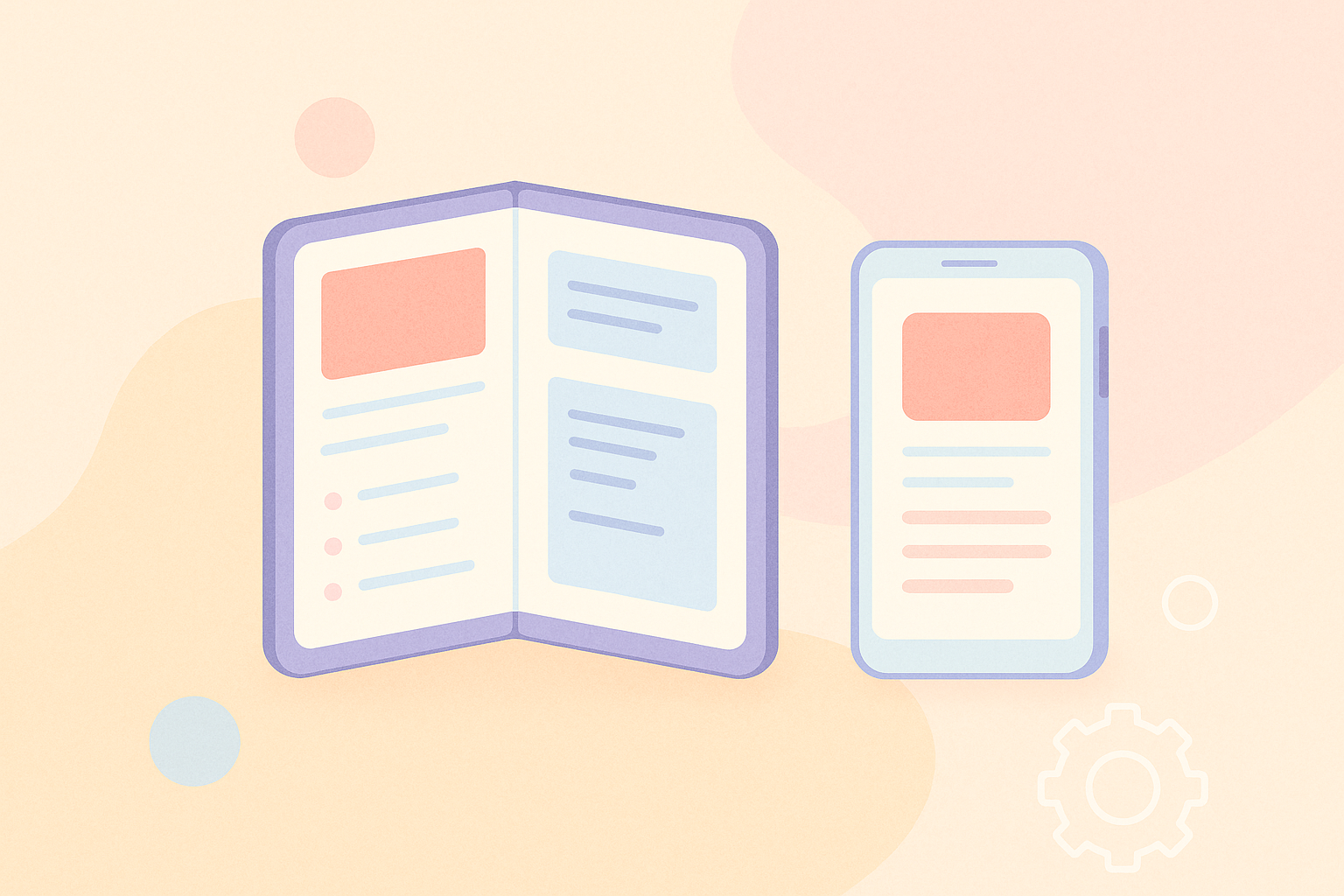 How Foldable Devices Impact Mobile UI/UX Design